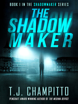 cover image of The Shadowmaker